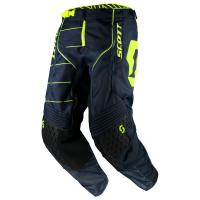 Scott Брюки Enduro blue/yellow в Хабаровске