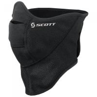 Scott Маска WIND WARRIOR-17 (текстиль) black  в Хабаровске
