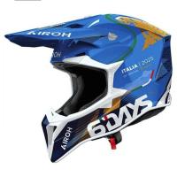 Airoh Шлем Wraaap 6Days Italy 2025 в Хабаровске