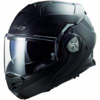 LS2 Мотошлем FF901 Advant X Solid черный матовый в Хабаровске