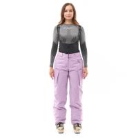 Dragonfly Штаны горнолыжные утепленные Gravity 2025 Woman Purple в Хабаровске