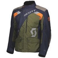 Scott Куртка Dualraid Dryo night blue/moss green в Хабаровске