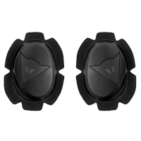 Dainese Наколенники Pista Knee Slider black/black в Хабаровске