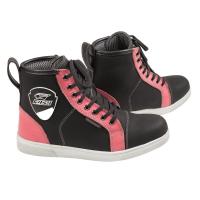 Rush Мотокеды женские Sneaker Lady Черный в Хабаровске