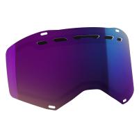 Scott Линзы Prospect/Fury amplifier teal chrome в Хабаровске