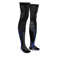 Acerbis Гольфы кроссовые X-Leg Pro Black/Blue в Хабаровске