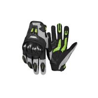 Ones Again Перчатки текст MG07-CF black-gray в Хабаровске