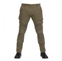 MadBull Мотобрюки Cargo JS Stretch Olive в Хабаровске