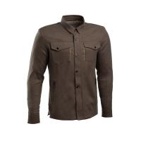 Starks Моторубашка Room Biker Evo Хаки в Хабаровске