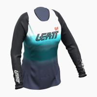 Leatt Джерси женская Moto 4.5 Lite V25 Marine в Хабаровске