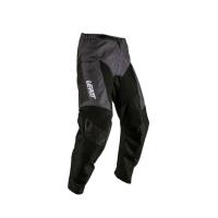 Leatt Штаны подростковые Moto 3.5 V26 Stealth Black/Grey в Хабаровске