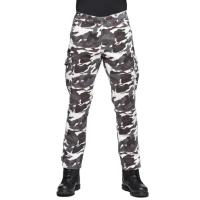 Scout Мотоштаны Jungle Camo Black/White в Хабаровске