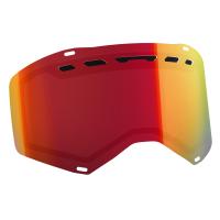 Scott Линзы Prospect/Fury enhancer red chrome в Хабаровске