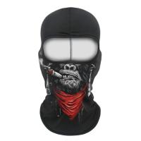 Scout Балаклава Funny face Monkey smokes в Хабаровске