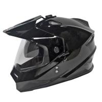 AiM Шлем детский JK802Y Black Glossy в Хабаровске