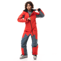 Dragonfly Комбинезон Gravity 2.0 Woman Red - Grey 2025 в Хабаровске