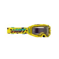 Leatt Маска Velocity 5.5 Cheetah Clear 83 VLT V25 в Хабаровске