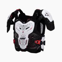 Leatt Защитный панцирь 5.5 Pro Evo Cheast Protector V26 White в Хабаровске
