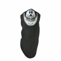 ZAN Лицевая повязка NeoDanna Windbreaker Skull в Хабаровске