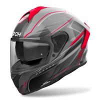 Airoh Мотошлем Spark 2 Shadow Red Gloss в Хабаровске