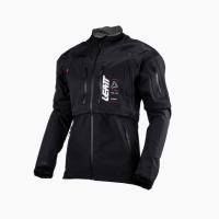 Leatt Мотокуртка Moto 4.5 HydraDri Jacket 2026 Black в Хабаровске