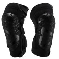 Leatt Наколенники 3DF 5.0 Zip Knee Guard Black в Хабаровске