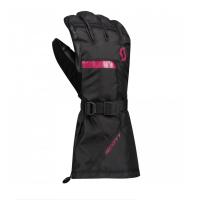 Scott Перчатки Roop Black/Pink в Хабаровске
