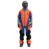 Dragonfly Комбинезон снегоходный  Extreme 2.0 MAN Orange Red  Fluo - Limoges в Хабаровске