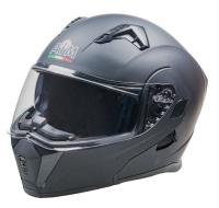 AiM Шлем модуляр JK906 Black Matt в Хабаровске