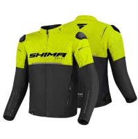 Shima Мотокуртка Drift Men Fluo в Хабаровске