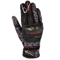 Bering Перчатки комбинированные Cortex Black/Camo в Хабаровске