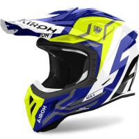Airoh Шлем Aviator Ace 2 Ground Yellow Gloss в Хабаровске