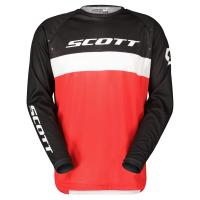 Scott Джерси 350 Swap Evo red/black в Хабаровске