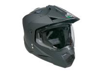 AiM Шлем кросс/эндуро JK802 Black Matt в Хабаровске
