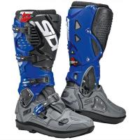 Sidi Ботинки Crossfire 3 SRS Grey/Blue/Black в Хабаровске