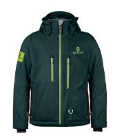 SCOTT Куртка Snow Flex Dryo aruba green в Хабаровске