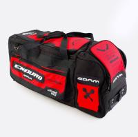 Grom Сумка для экипировки с колесами Enduro Red в Хабаровске