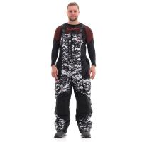 Dragonfly Снегоходные штаны Expedition Camo-Red в Хабаровске