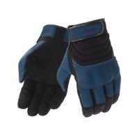 Dragonfly Перчатки Quad Black Arctic Blue в Хабаровске