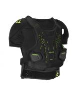 Acerbis Защита тела (Жилет) DNA SH Black/Yellow в Хабаровске