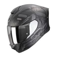 Scorpion Exo Мотошлем Exo-530 Air Fond Черный Матовый/Серый в Хабаровске