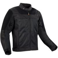 Bering Куртка текстильная Malibu Black в Хабаровске