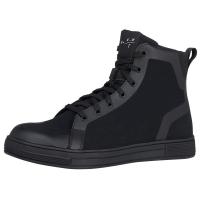 IXS Мотоботы Classic Sneaker Style Black в Хабаровске