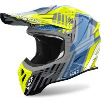Airoh Шлем Aviator Ace 2 Proud Yellow Gloss в Хабаровске