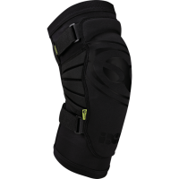 IXS Наколенники Carve 2.0 Kids 2024 Black в Хабаровске
