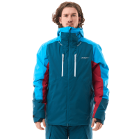 Dragonfly Куртка горнолыжная утепленная Gravity Man Dark Blue-Сherry 2025 в Хабаровске