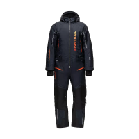 Finntrail Комбинезон мужской утепленный Blizzard 3856 Graphite в Хабаровске
