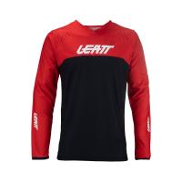 Leatt Джерси Moto 4.5 Enduro V24 Red в Хабаровске