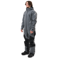 Dragonfly Комбинезон утепленный Extreme 2.0 Man Grey - Black 2025 в Хабаровске
