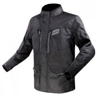 LS2 Мотокуртка Metropolis Evo Man черный в Хабаровске